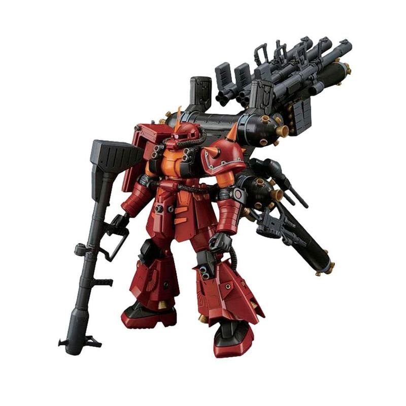 ロボット MS-06RZAKUHIGHMOBILITYTYPE \